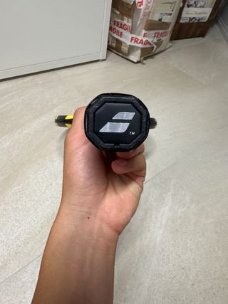 Raqueta Babolat Nadal Amarilla niño