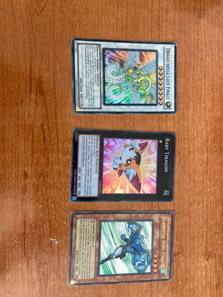 Carte Yu-Gi-Oh! 