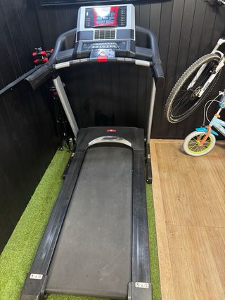 Cinta correr BH Fitness nueva