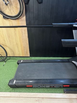 Cinta correr BH Fitness nueva