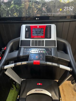 Cinta correr BH Fitness nueva