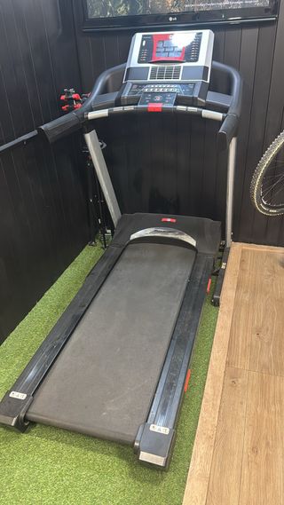 Cinta correr BH Fitness nueva