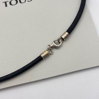 Collar Tous Plata 925 Onix