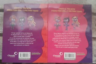 Lote de 16 libros de Bat Pat más 2 libros de regal