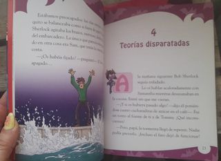 Lote de 16 libros de Bat Pat más 2 libros de regal