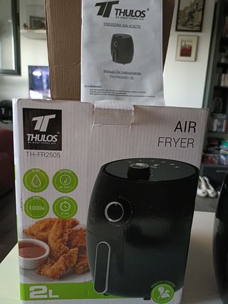 Freidora de aire Thulos 2l