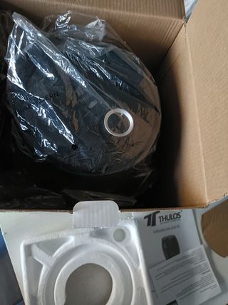 Freidora de aire Thulos 2l