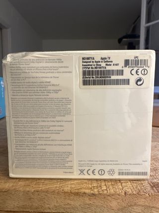 Apple TV HD - Streaming Media Player