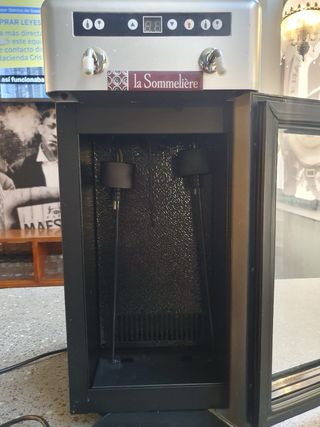 Dispensador Vino La Sommelière DV22