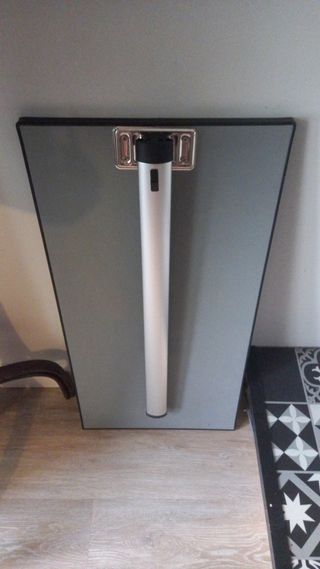 Mesa plegable de camping