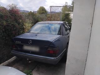 Mercedes-Benz w124 1995