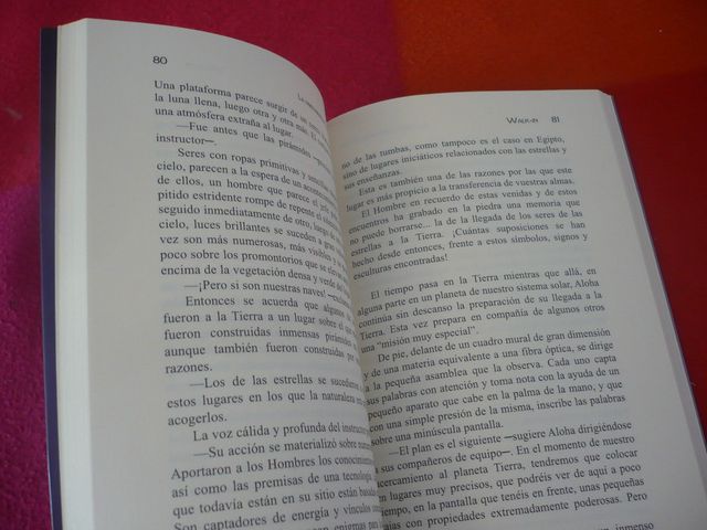 WALK-IN ( ANNE GIVAUDAN) TESTIMONIO TRANSMIGRACION