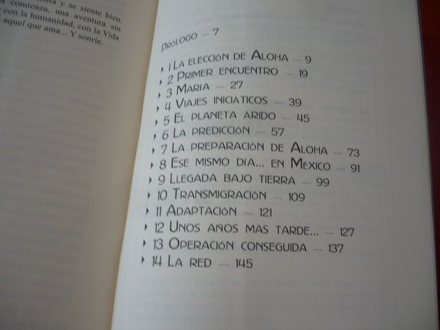 WALK-IN ( ANNE GIVAUDAN) TESTIMONIO TRANSMIGRACION