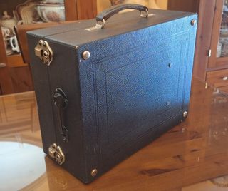 Gramófono Columbia Viva-Tonal 109 de 1930