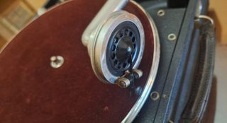 Gramófono Columbia Viva-Tonal 109 de 1930