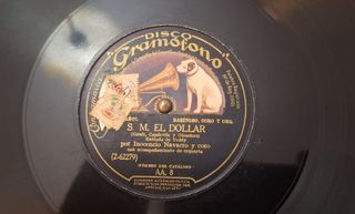 Gramófono Columbia Viva-Tonal 109 de 1930