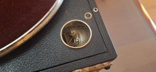 Gramófono Columbia Viva-Tonal 109 de 1930