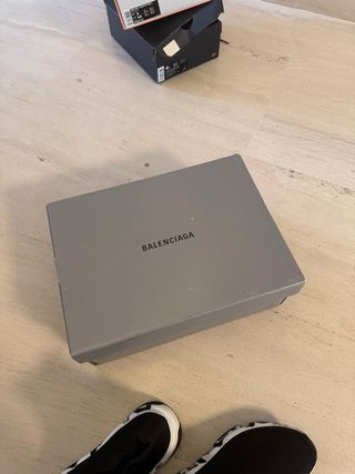 Balenciaga Speed Negras - Talla 40 ORIGINALES