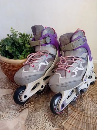 Patines Oxelo Ajustables