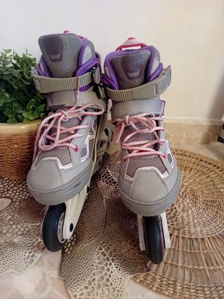 Patines Oxelo Ajustables