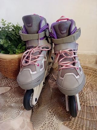 Patines Oxelo Ajustables