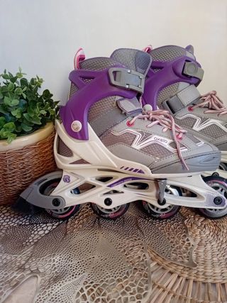 Patines Oxelo Ajustables