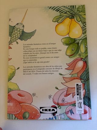 Libros IKEA El Búho se va de vacaciones y otro