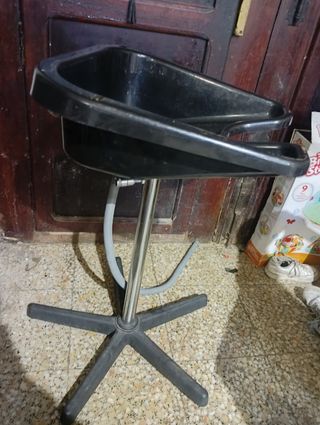 Lavacabezas portátil 
