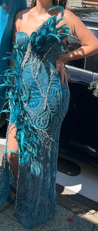 Vestido boda gitana 