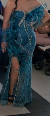 Vestido boda gitana 