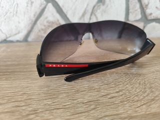 Gafas Prada - Sol - Negras