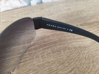 Gafas Prada - Sol - Negras