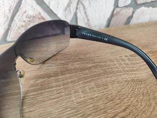 Gafas Prada - Sol - Negras