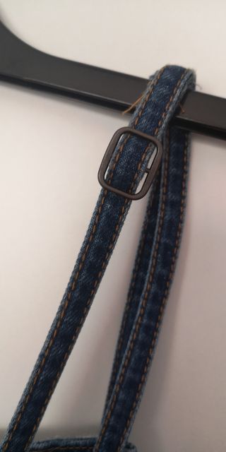 Peto vaquero corto 
