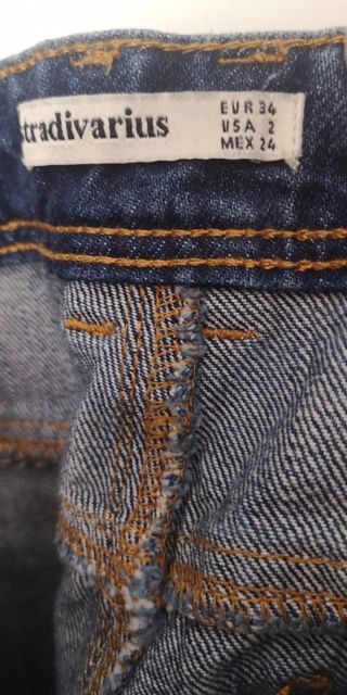 Peto vaquero corto 