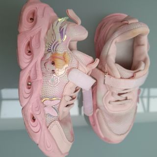 Sapatilhas Rosa Bebé - Nº 29