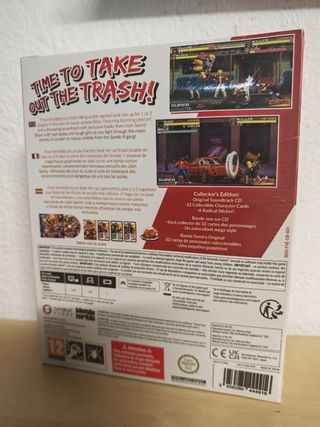 Final Vendetta - Edição Colecionador Nintendo Swit