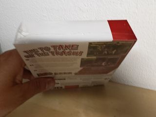 Final Vendetta - Edição Colecionador Nintendo Swit