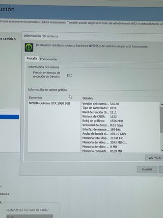 PC Gaming - Gigabyte GTX 1060 3GB