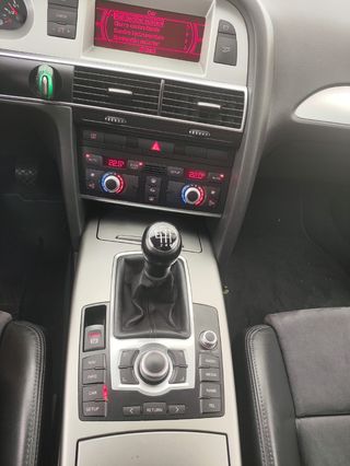Audi A6 2009