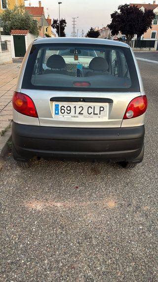 Daewoo Matiz 2002
