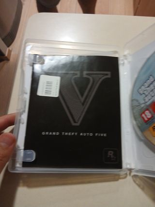 GTA V PS3 - Grand Theft Auto 5