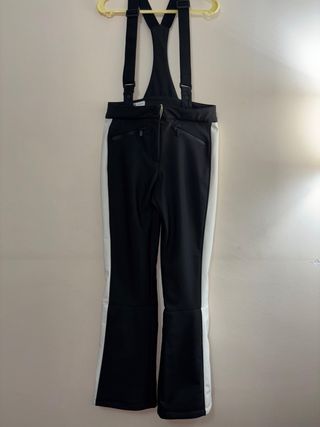 Pantalones esquí con tirantes