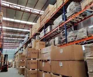 Frigorífico industrial