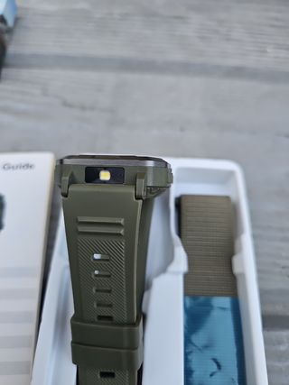 Smartwatch Blackview W60 - Verde