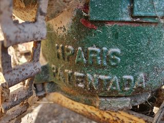 Sembradora Girasol Paris - 4 líneas