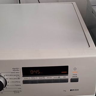 Secadora Siemens iQ300 7kg - iSensoric