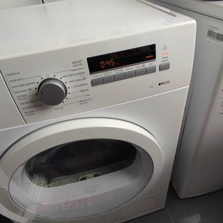 Secadora Siemens iQ300 7kg - iSensoric