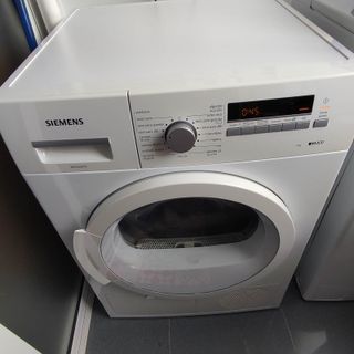 Secadora Siemens iQ300 7kg - iSensoric