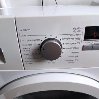 Secadora Siemens iQ300 7kg - iSensoric